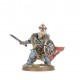 Warhammer 40,000 - Combat Patrol Space Wolves, Rri Askar has participated in countless battles, winning honour and glory with blade and boltgun
